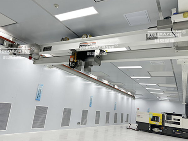 潔凈室起重機(jī) 潔凈室起重機(jī)